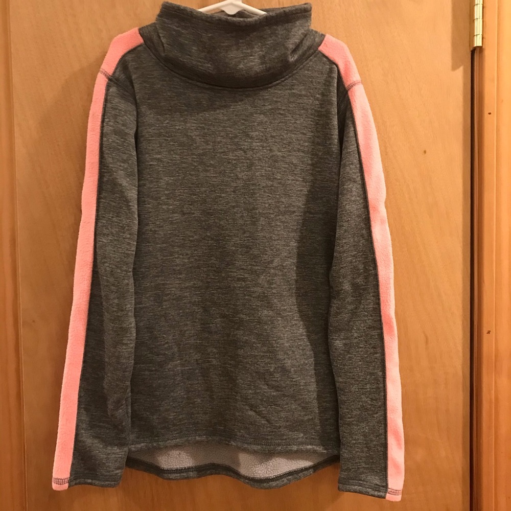Gray Xersion Sweatshirt, Size 14 (L)